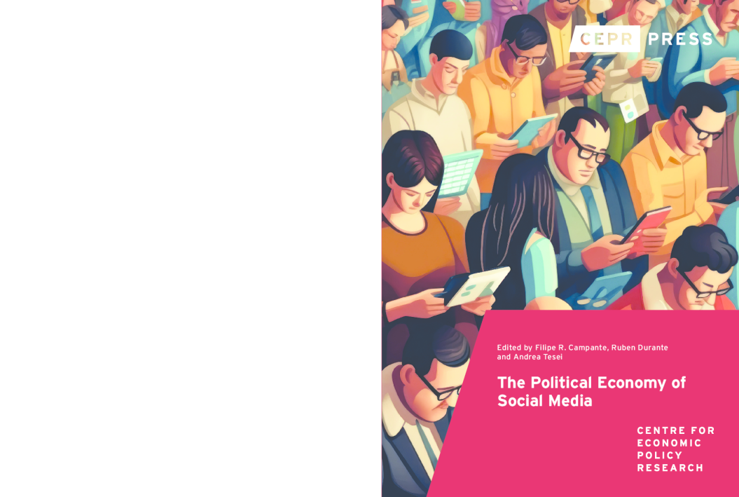 社交媒体的政治经济学