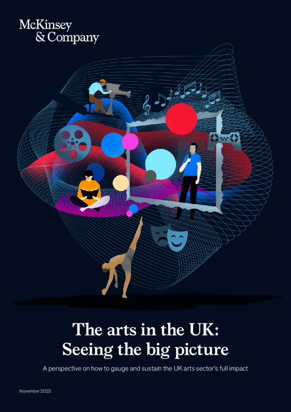 英国的艺术：纵观全局英