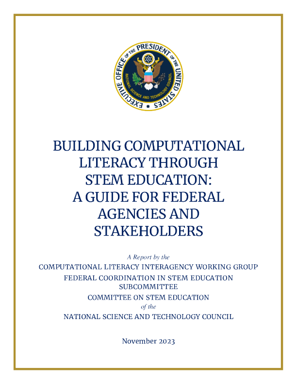 通过 STEM 教育修炼营养营养: 汇邦机构和利益相关者指南 （ 汉 ）