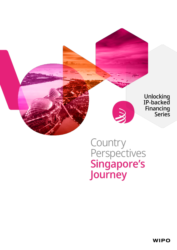解锁知识产权支持的融资 ： 国家视角新加坡的旅程