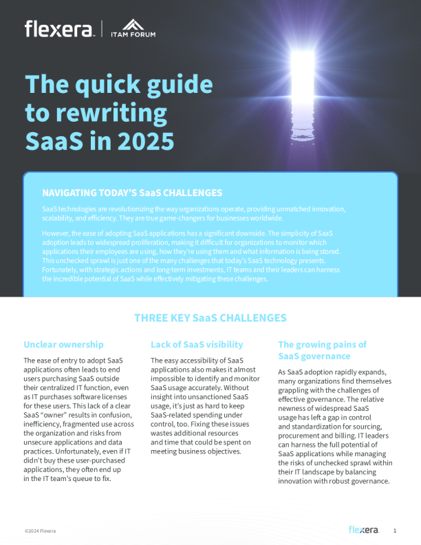 2025年重写SaaS的快速指南