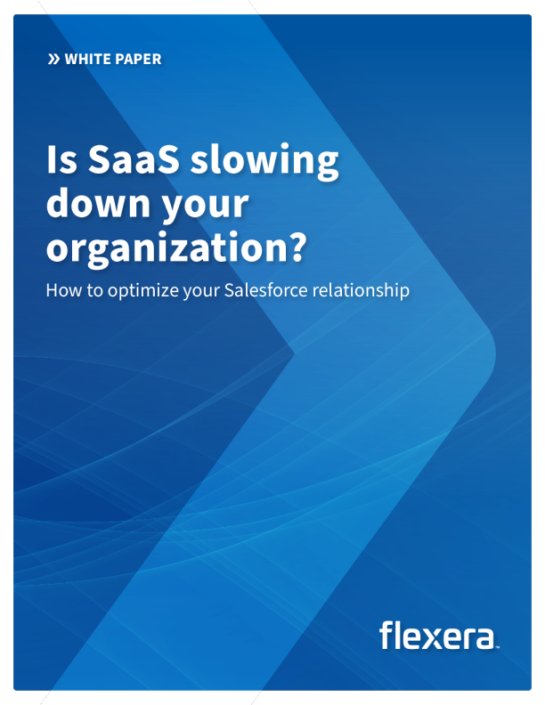 如何优化与Salesforce的关系