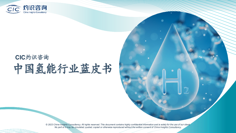2023中国氢能行业蓝皮书-CIC灼识咨询-202312.pdf