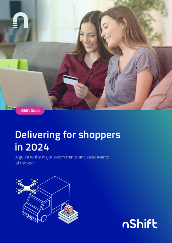 2024年为购物者提供服务：帮助零售商应对未来挑战的指南