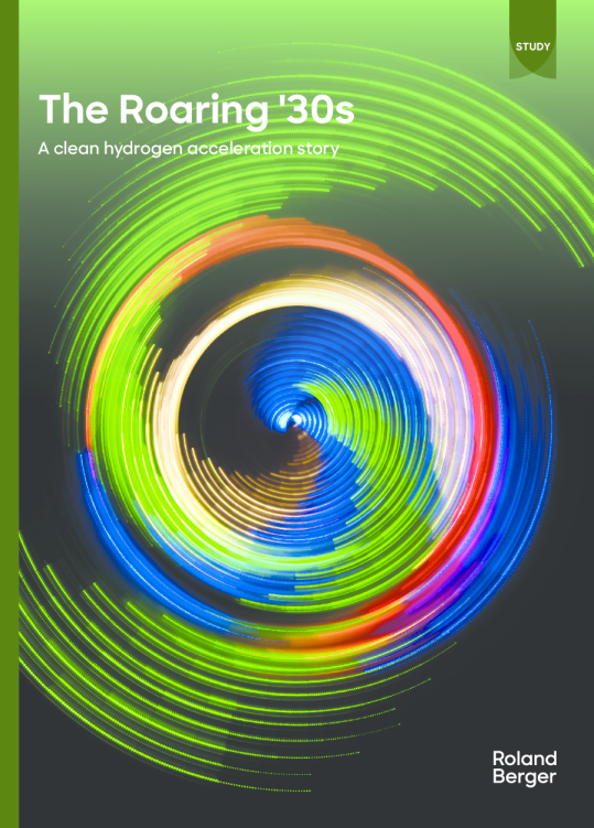 氢 ： “咆哮的 30 年代 ”