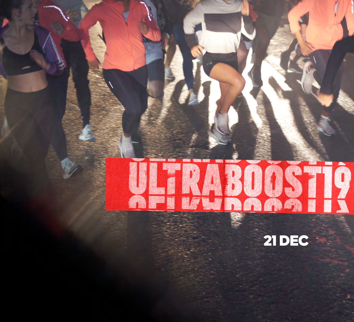 阿迪达斯新品上市整合营销（含天猫超级品牌日）