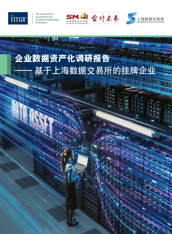 2023企业数据资产化调研报告-基于的挂牌企业