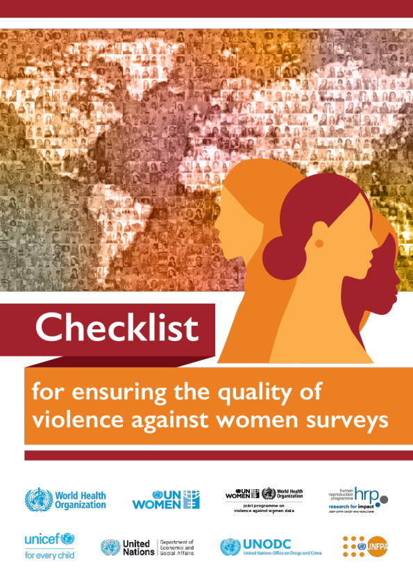 确保暴力侵害妇女行为调查质量的清单