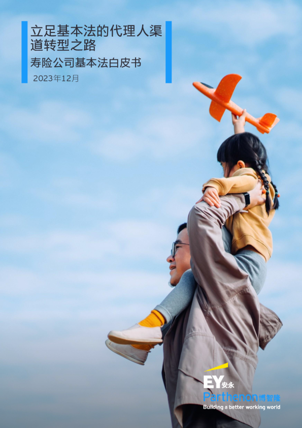 2023寿险公司基本法书