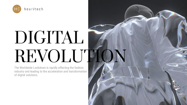 2022时尚行业数字变革