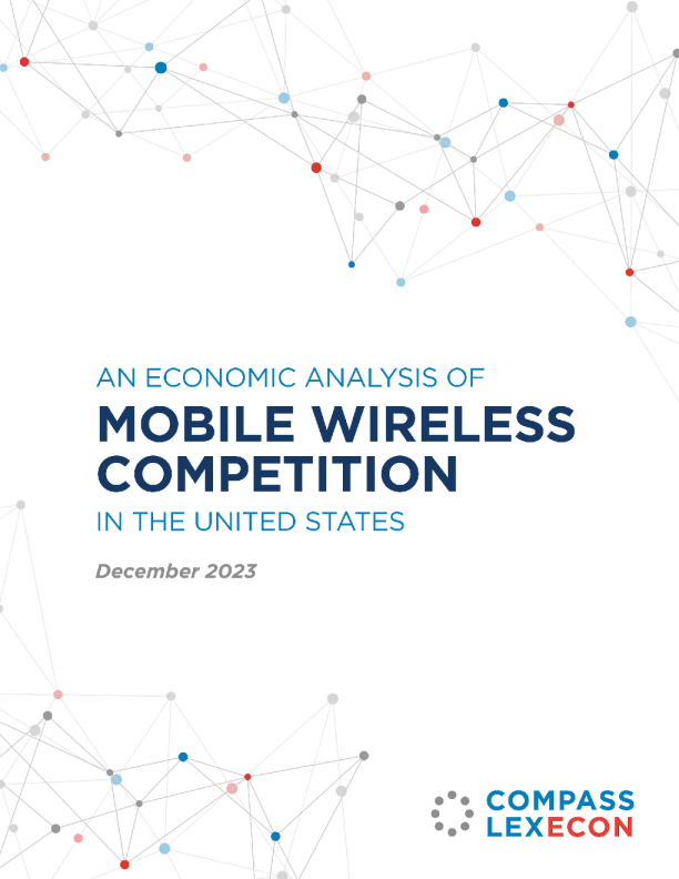 美国移动无线竞争的经济学分析