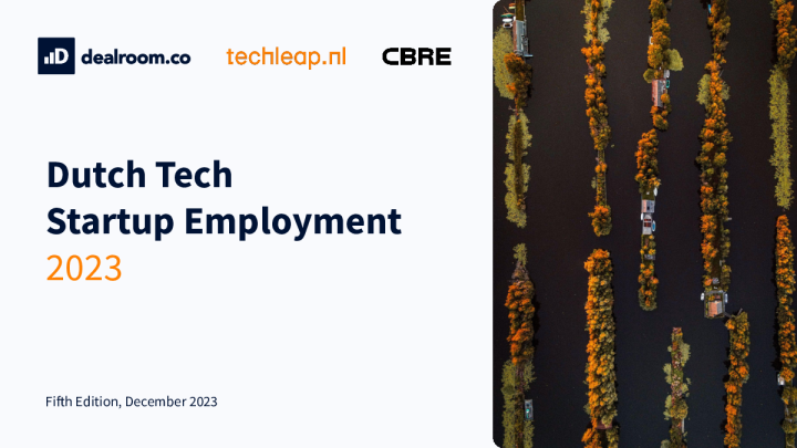 荷兰技术创业就业 ＆ ＃ 8211; 2023