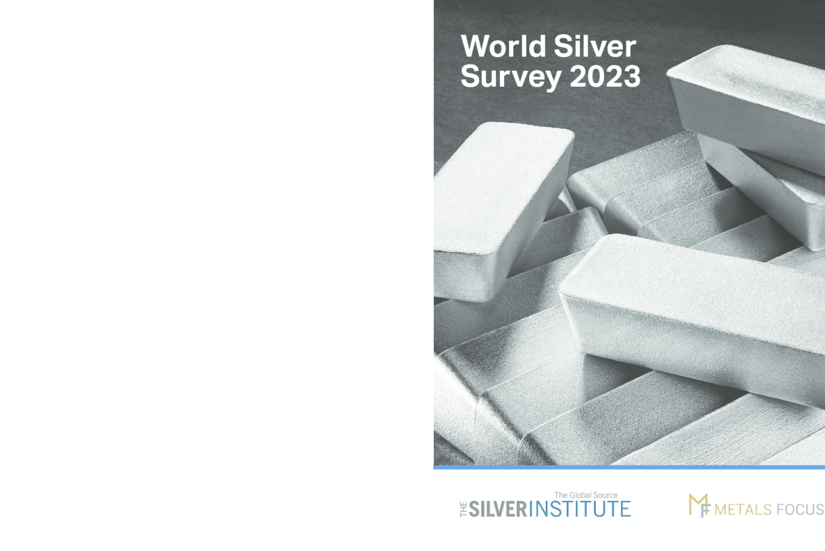 2023年世界白银调查报告