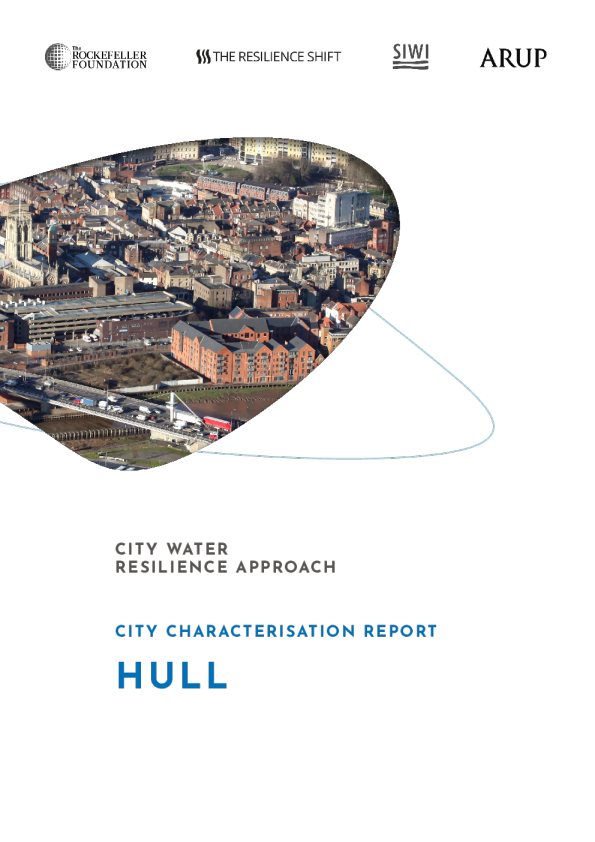 城市特征报告 ： 船体