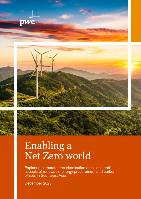 实现净零世界英