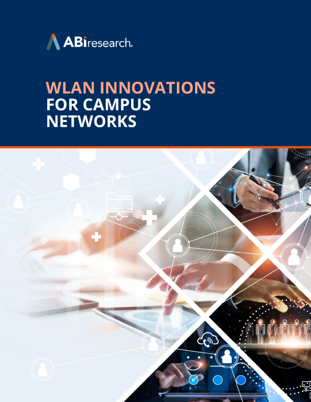 校园网络的 WLAN 创新