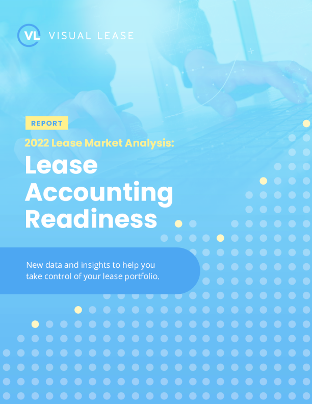 租赁会计准备情况