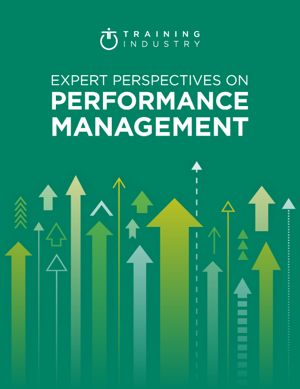 绩效管理的专家视角