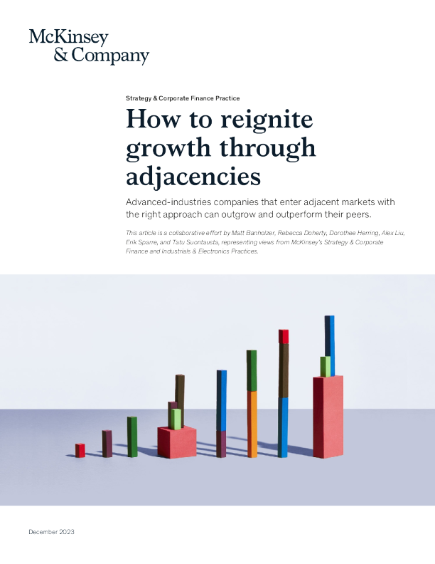 如何通过邻近地区重振增长