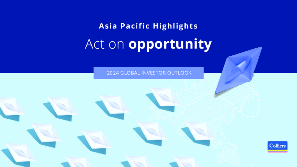 2024年全球投资者展望