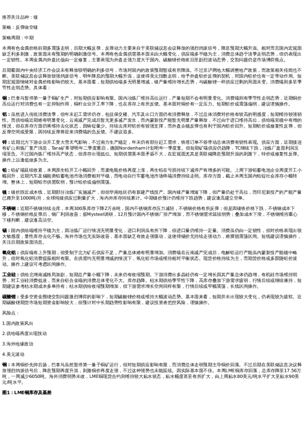 专题 | 新湖期货“金湖汇”