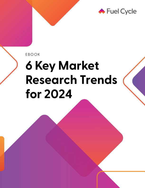 2024 市场调研趋势