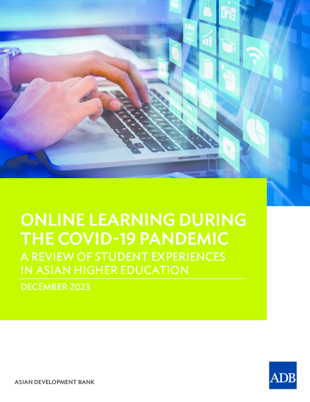 COVID - 19 大流行期间的在线学习 ： 亚洲高等教育中的学生经历回顾