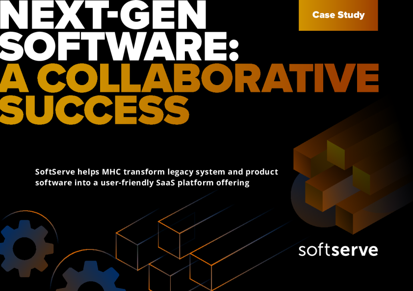 下一代软件：协同成功