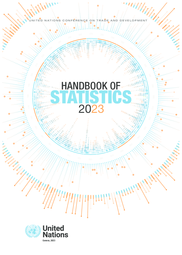 2023年全球贸易和发展统计手册