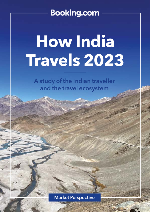 2023年印度游客和旅游生态系统报告
