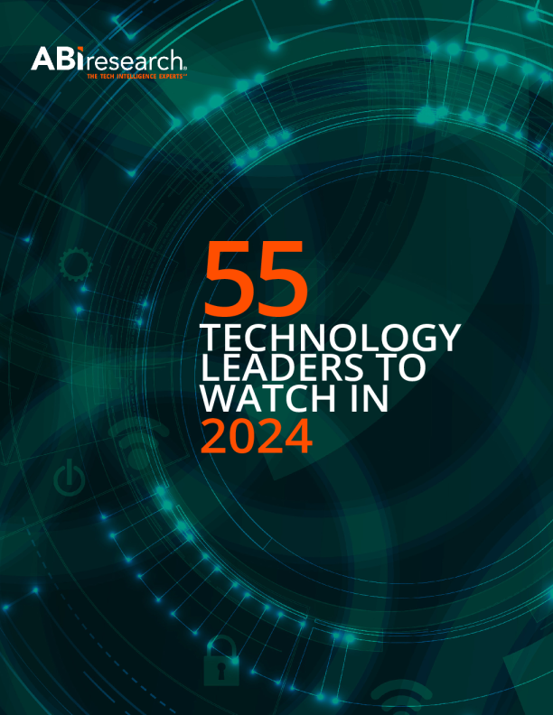 55 位技术领导者将在 2024 年观看