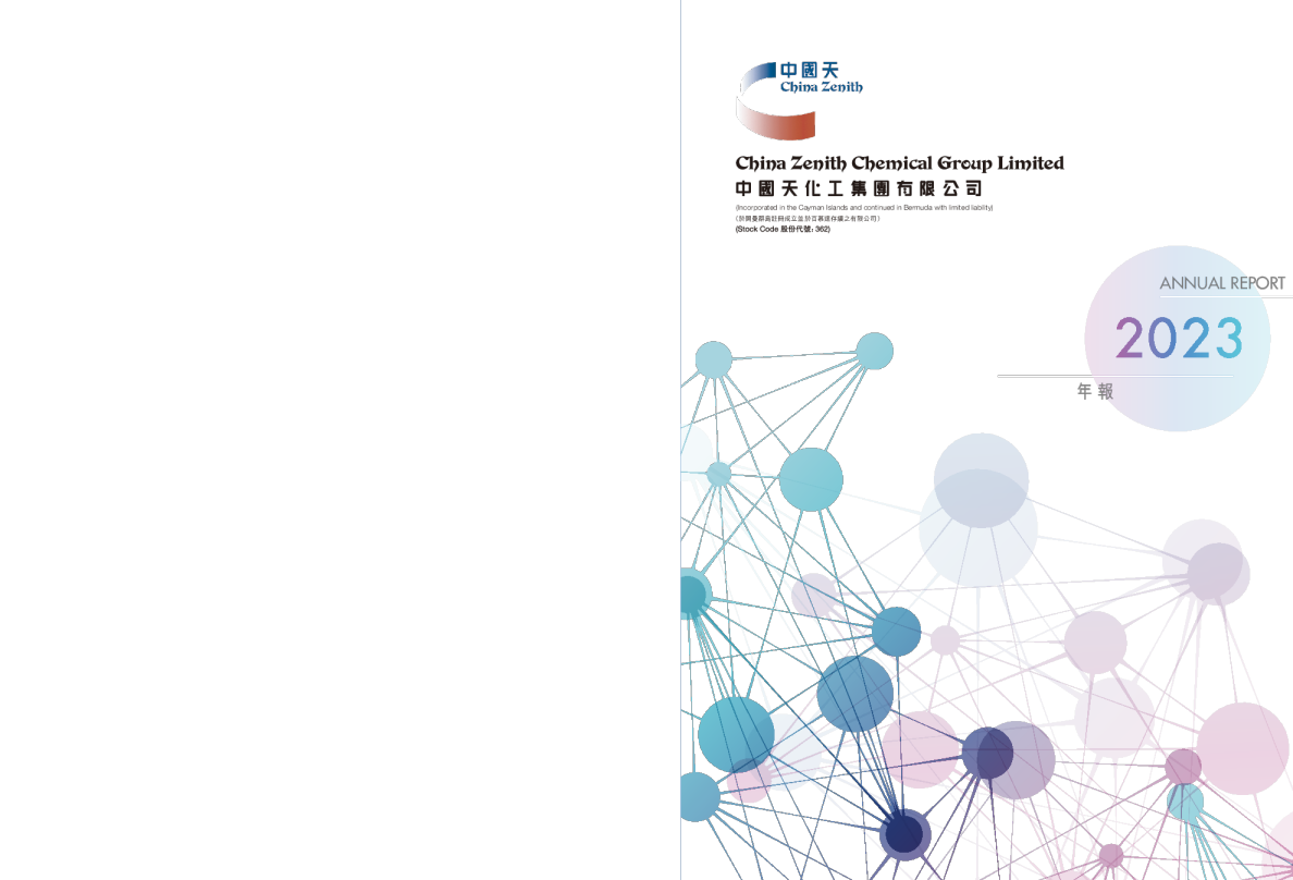 中国天化工年报 2023