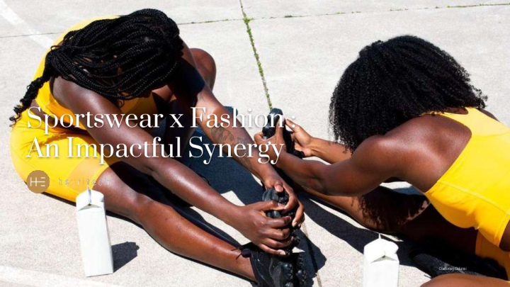 运动服饰与时尚：影响深远的协同效应