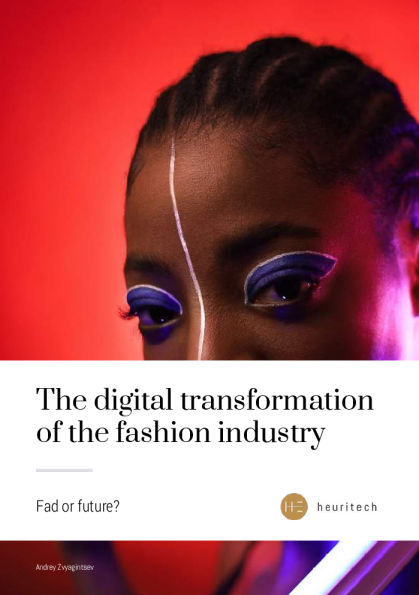 时尚的数字化转型 ： 时尚还是未来 ？