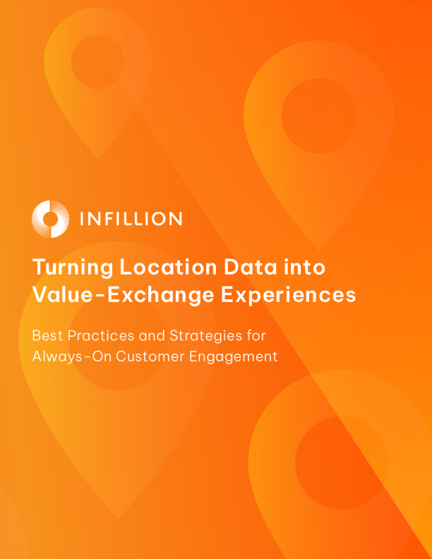 将位置数据转化为价值交换体验