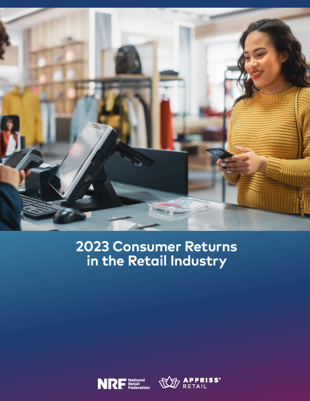 2023 年零售业的消费者回报