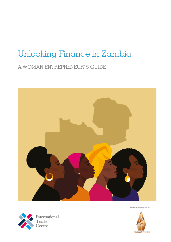 揭开赞比亚的财富之门：一位女企业家的指南