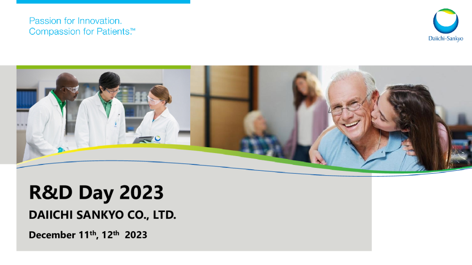 第三节共 R & D 日报告