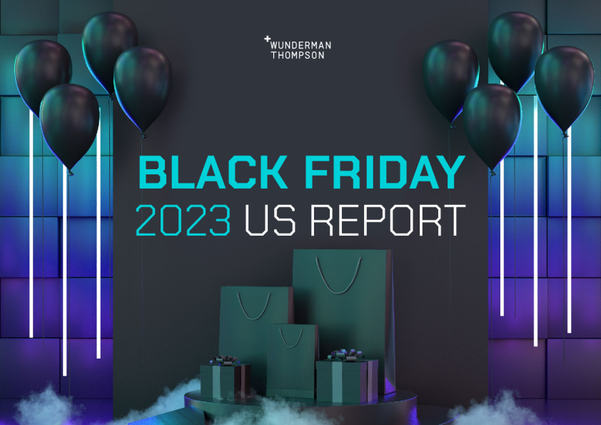 2023年美国黑色星期五报告