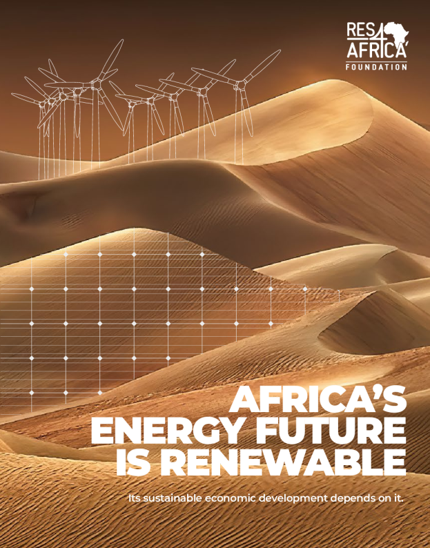AFRICA’S ENERGY FUTURE IS RENEWABLE