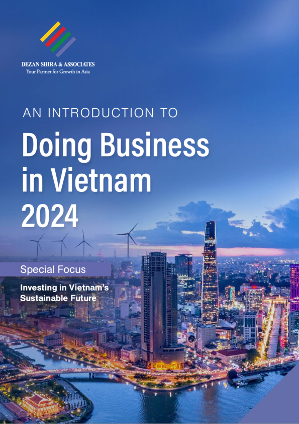 2024 年越南经商简介