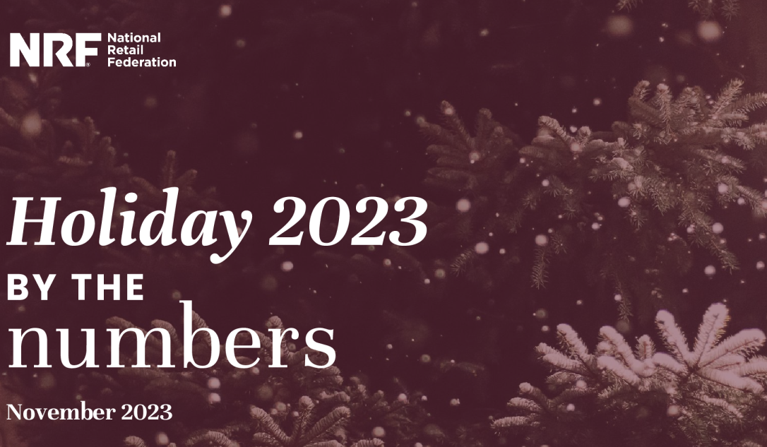 2023年美国假期购物报告