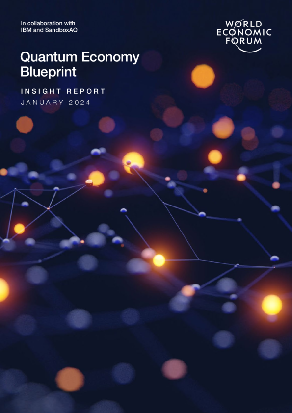量子经济蓝图