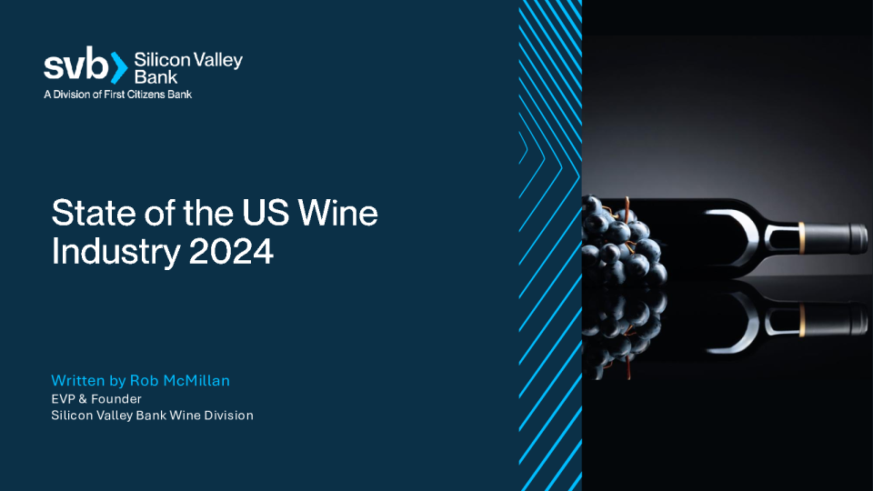 2024年美国葡萄酒行业状况报告