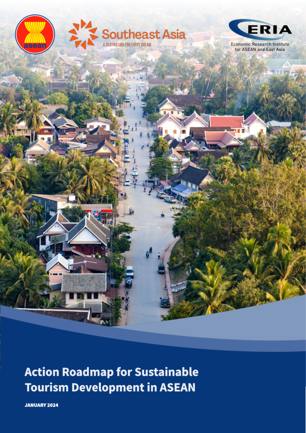 东盟旅游业可持续发展行动路线图