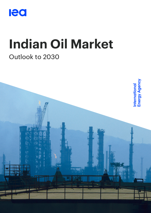 印度石油市场2030年展望