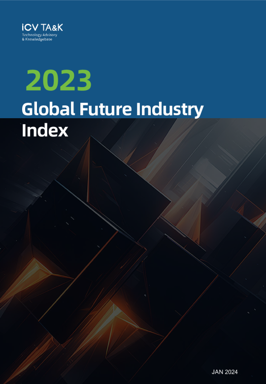 2023年全球期货业指数报告