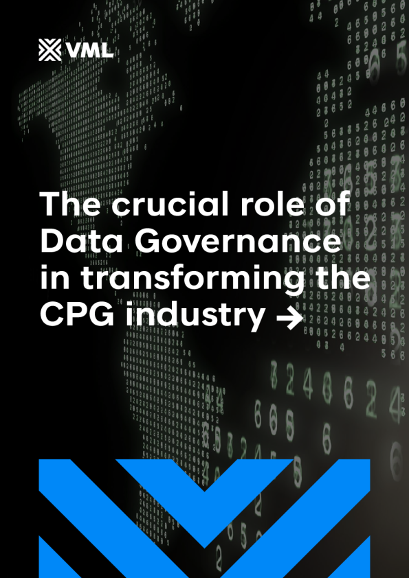 数据治理在转变 CPG 行业中的关键作用