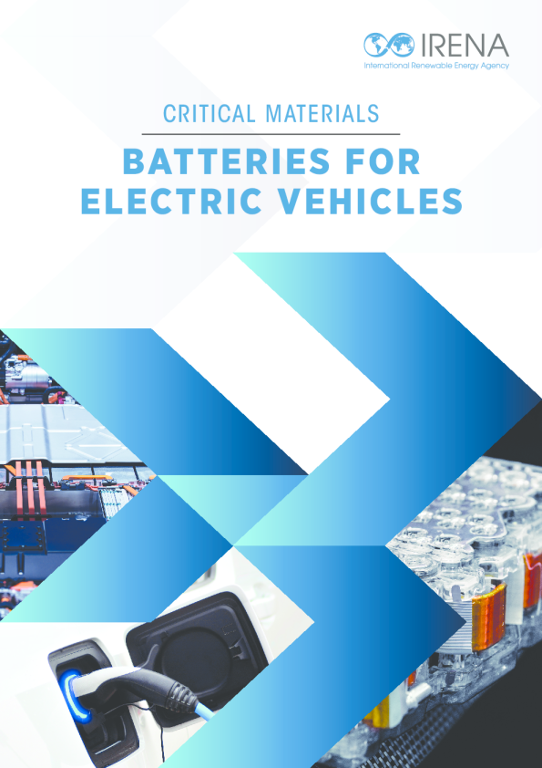 2024年关键材料：电动汽车电池报告