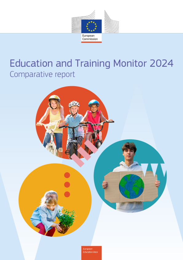 2024年欧洲教育与培训监测报告